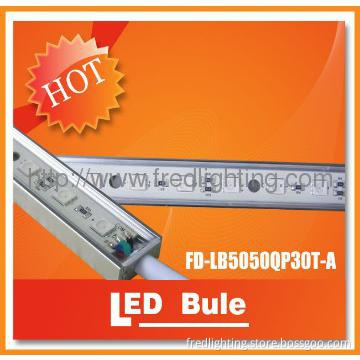 7.2W 12VDC SMD5050 IP68 RGB LED Light Bar 500x17x10mm